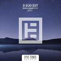 3 Sud Est — Adio (Pascal Junior Remix) — обложка